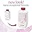 FOREVER NEW Granular Detergent Powder - Delicate Laundry Care Wash - Original Scented 64 oz. (32 oz. 2 Pack)