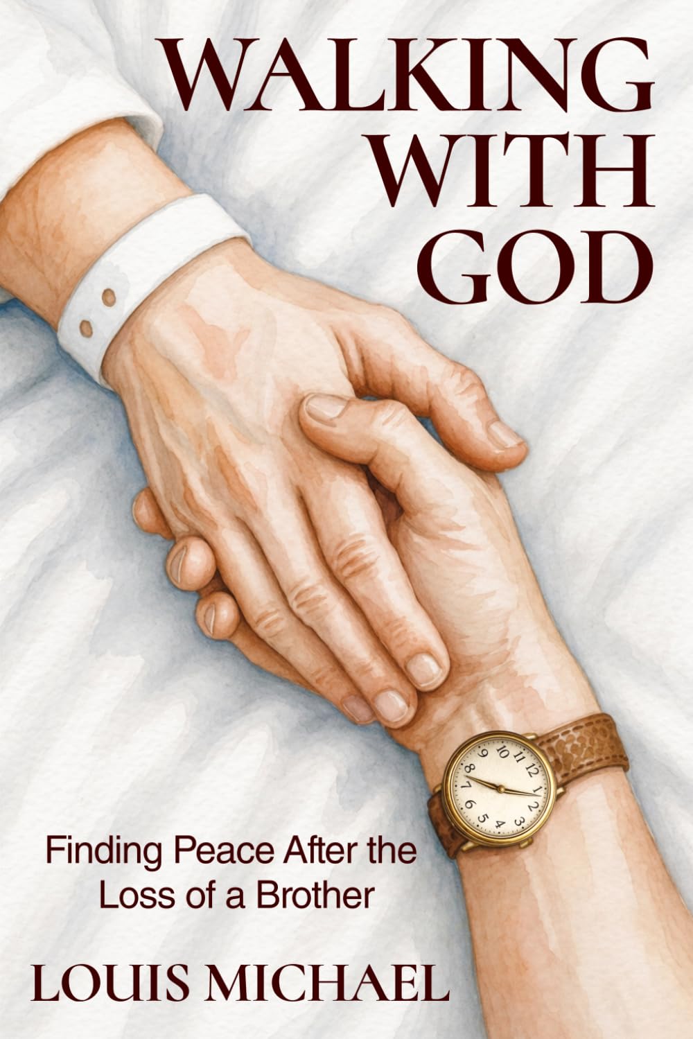 Walking With God: Finding Peace After the Loss of a Brother
