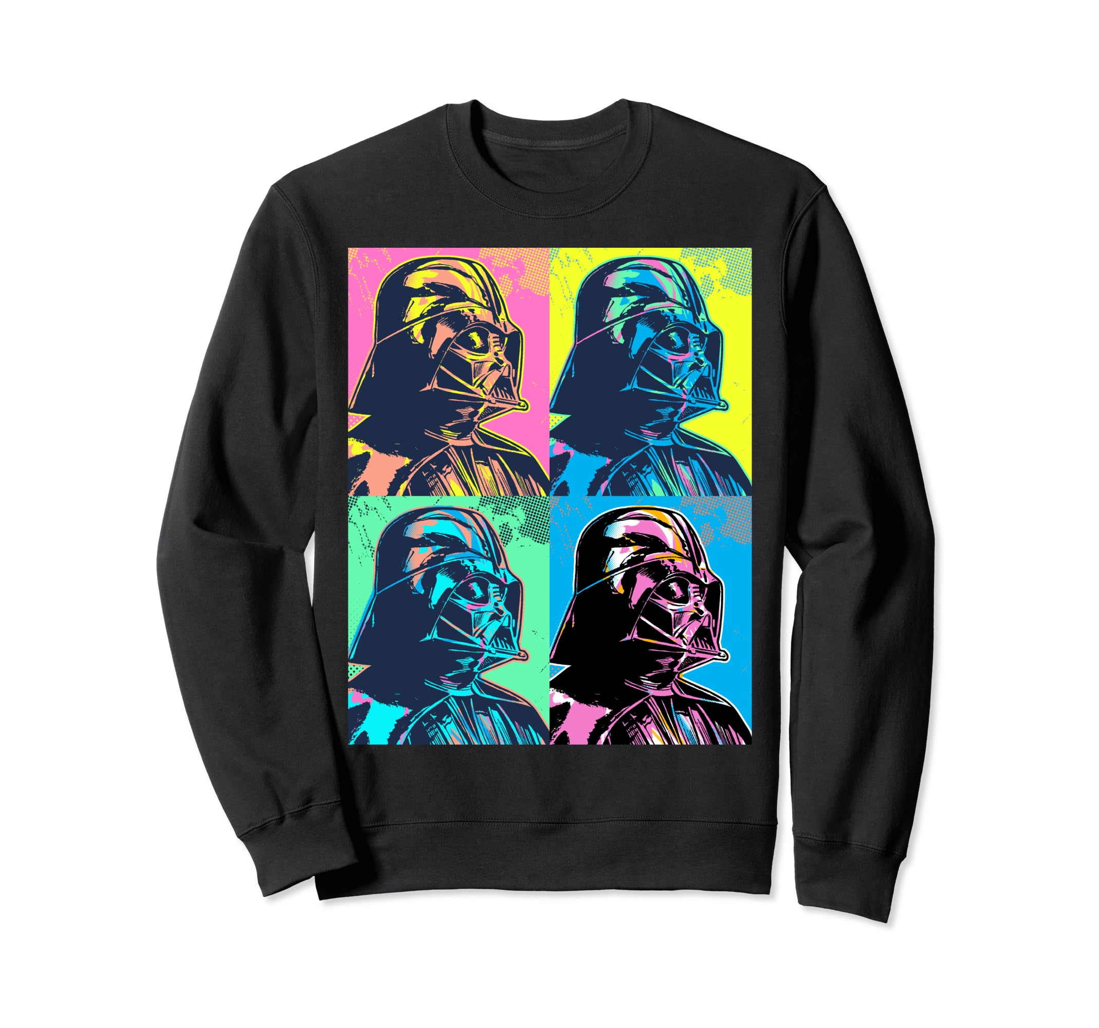 Star Wars Vader Pop Sweatshirt idée cadeau originale pour anniversaire - 2