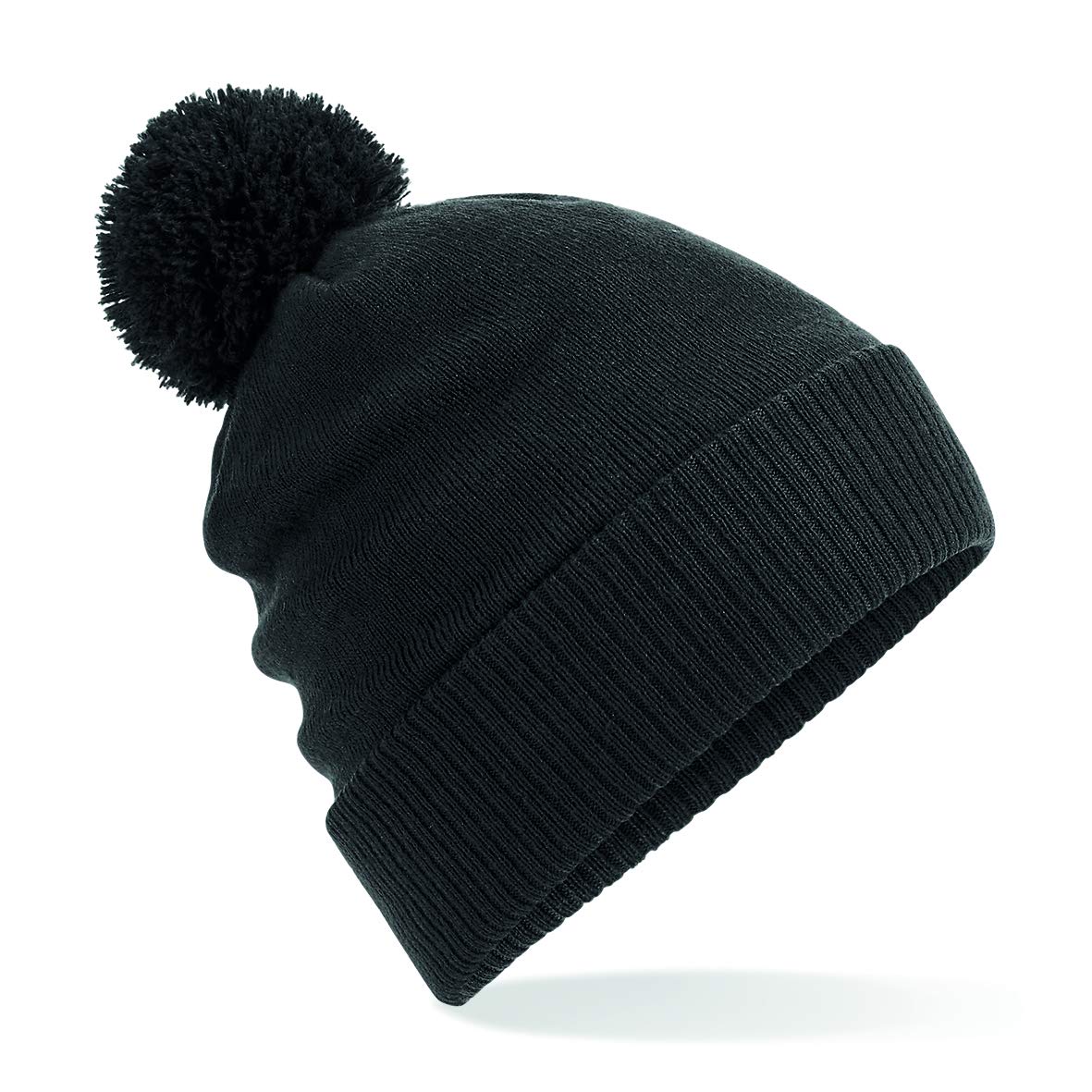 Beechfield Thermal Snowstar® Beanie - Charcoal