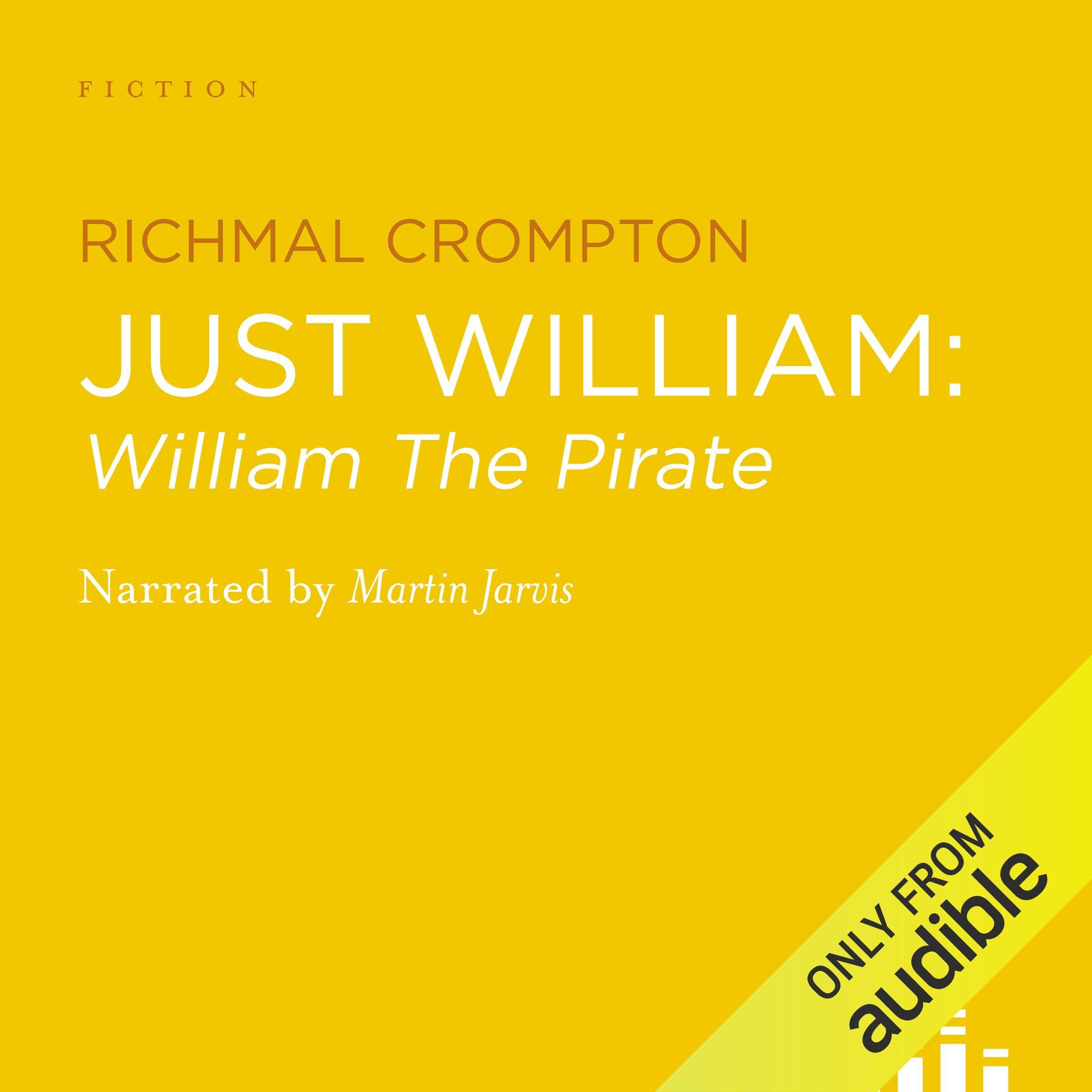 Cover art for William - The Pirate