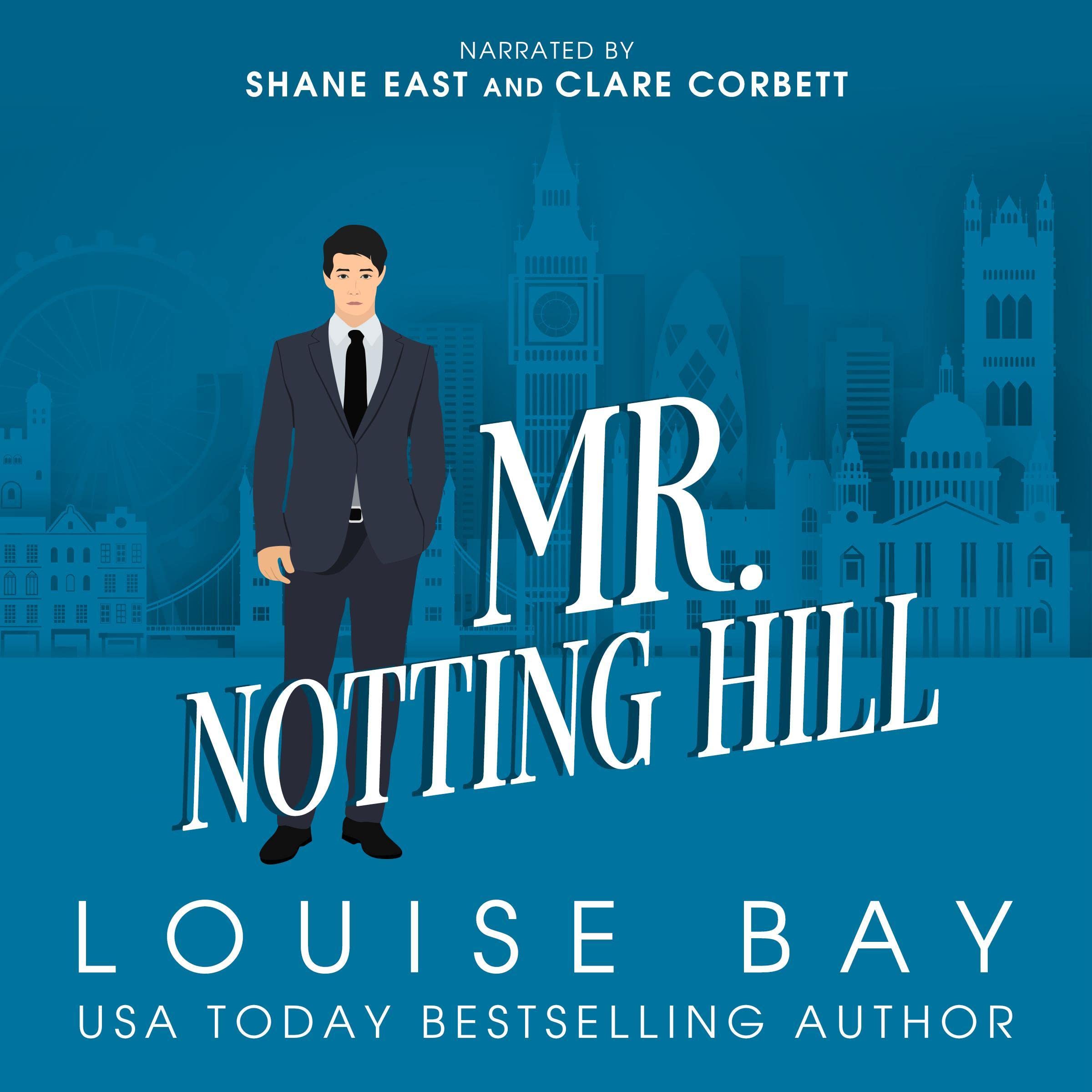 Mr. Notting Hill: A Feel-Good Fake-Marriage Romance (The Mister Series, Book 6)