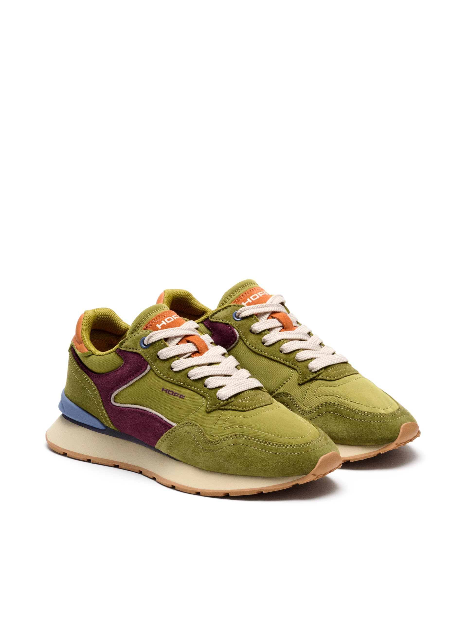 HOFF Zapatillas City Chroma Fern