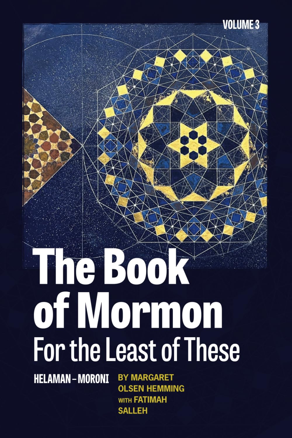 The Book of Mormon for the Least of These: Helaman-Moroni