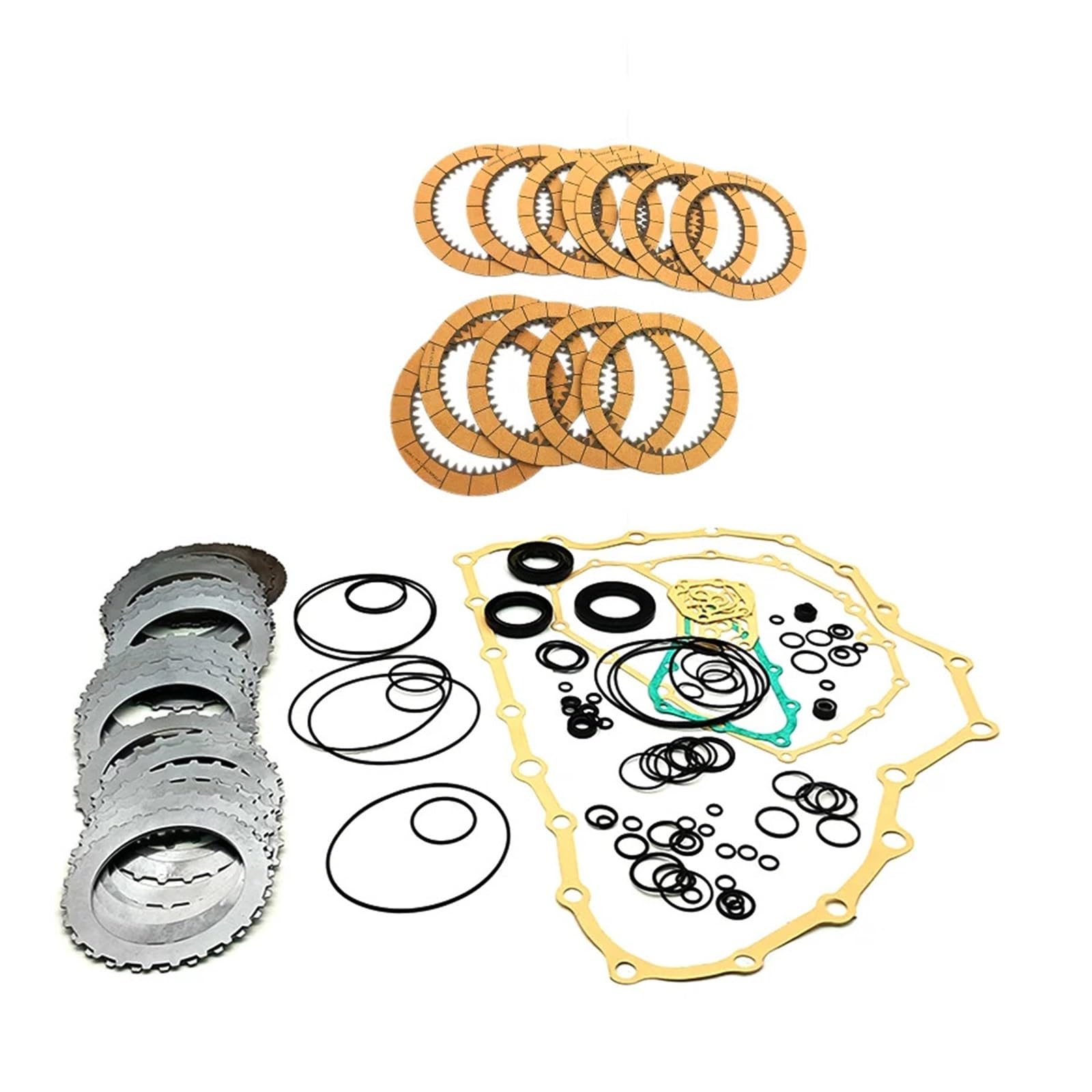 Kit de reconstruction MZHA MZJA BZHA RE4 pour boîte de vitesses automatique