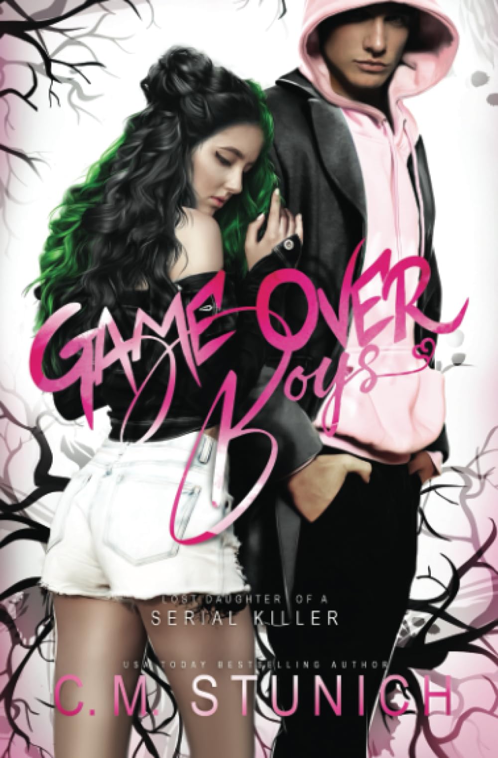 Game Over Boys (Lost Daughter of a Serial Killer)