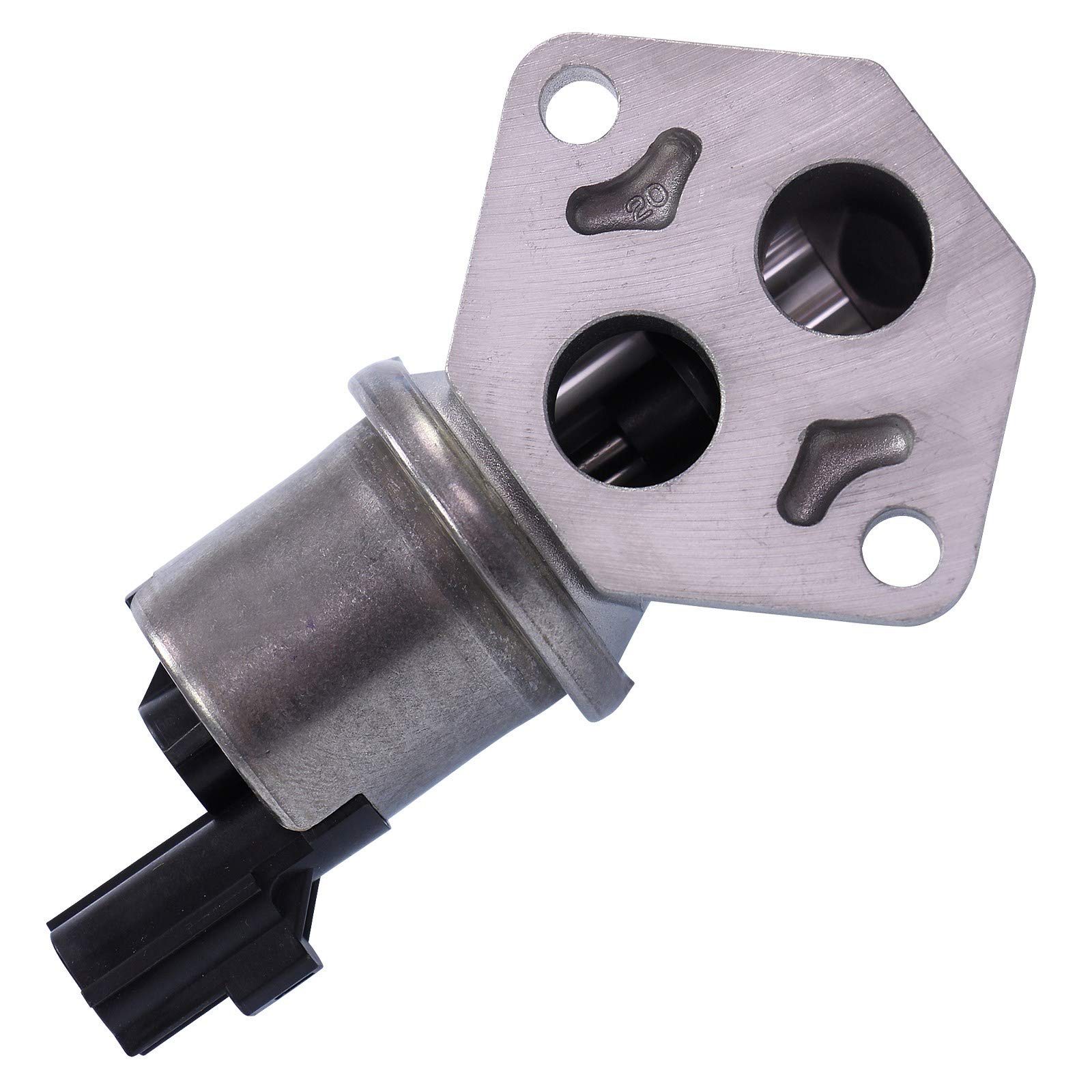 PIERBURG Leerlaufregelventil - Elektrisches Steuerventil 12V Mit Dichtung