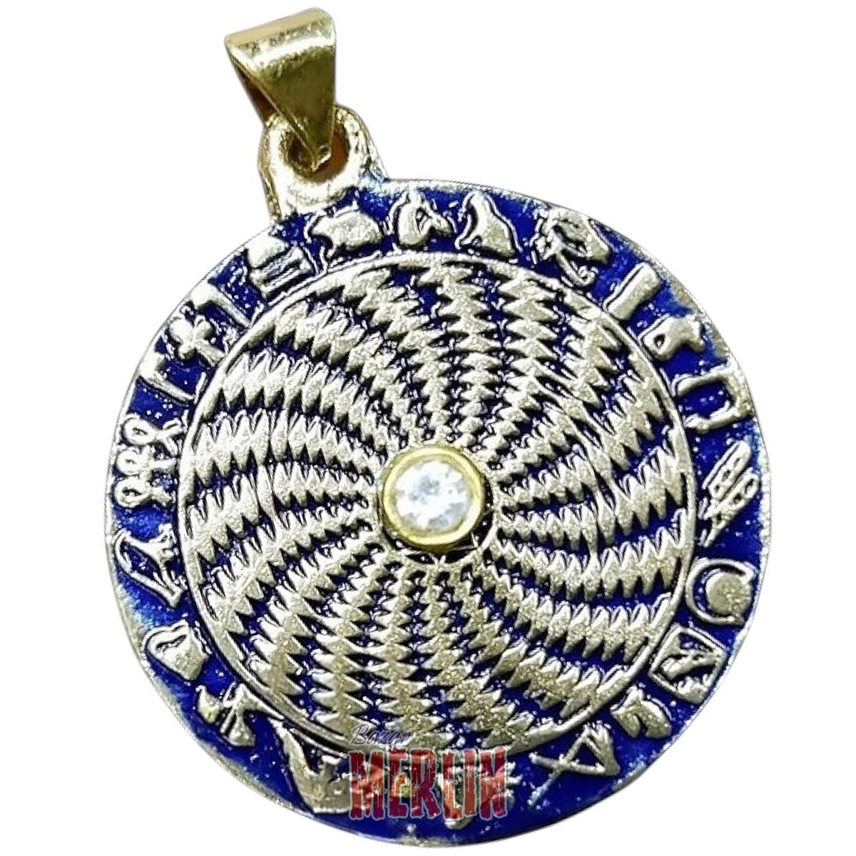 Talisman Sensor Cosmico Activado - Blue