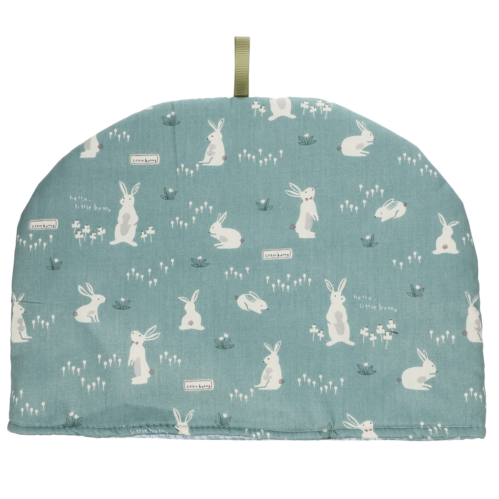 Luckyn Teapot Insulation Cover,Teapot Warmer Cotton Fabric Tea Cosy Decorative Retro Teapot Dust Protection Kettle Cover Keeps Warm Porcelain Home Kitchen P