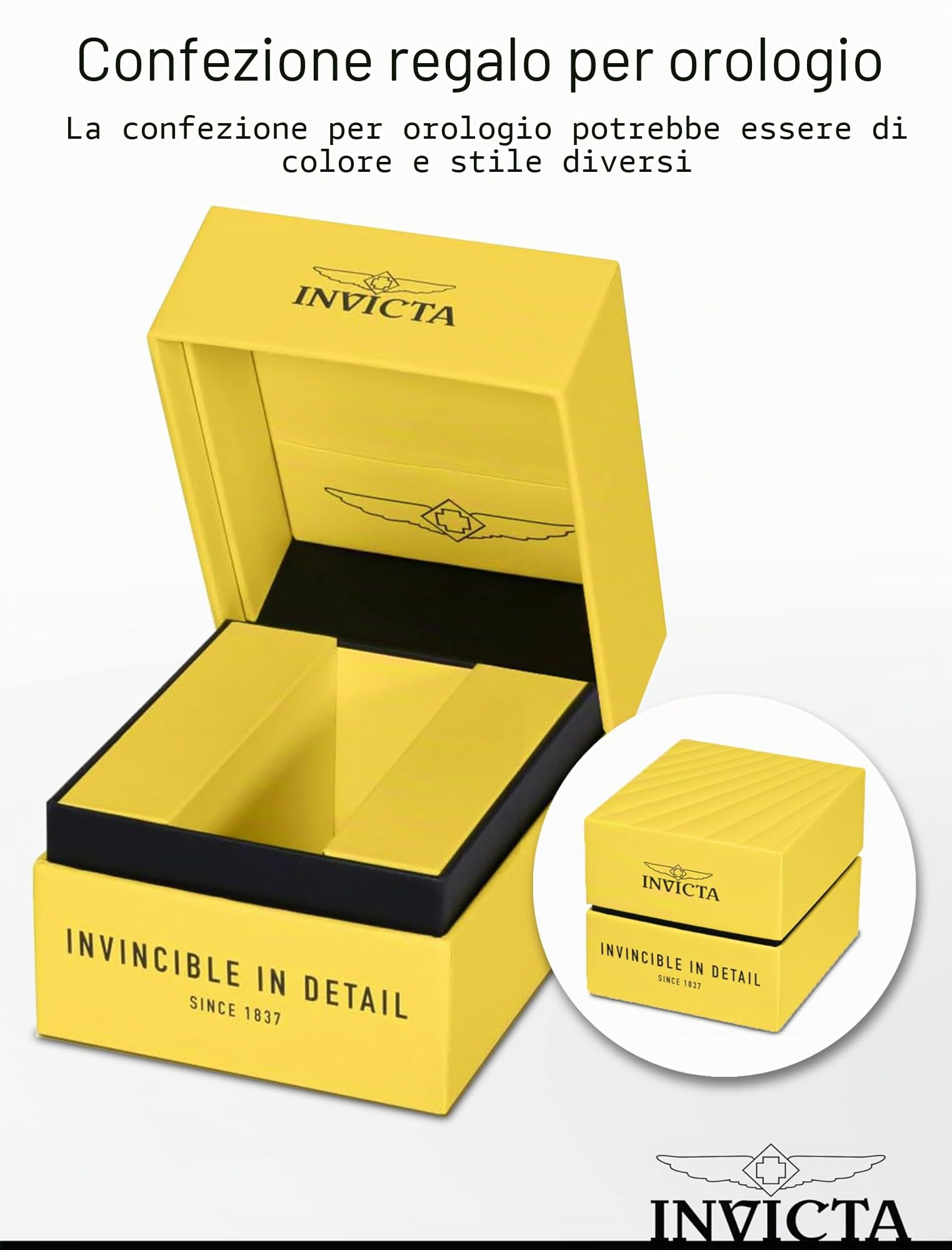 Invicta Specialty Orologio da Uomo in acciaio inossidabile con movimento Quarzo - 50mm