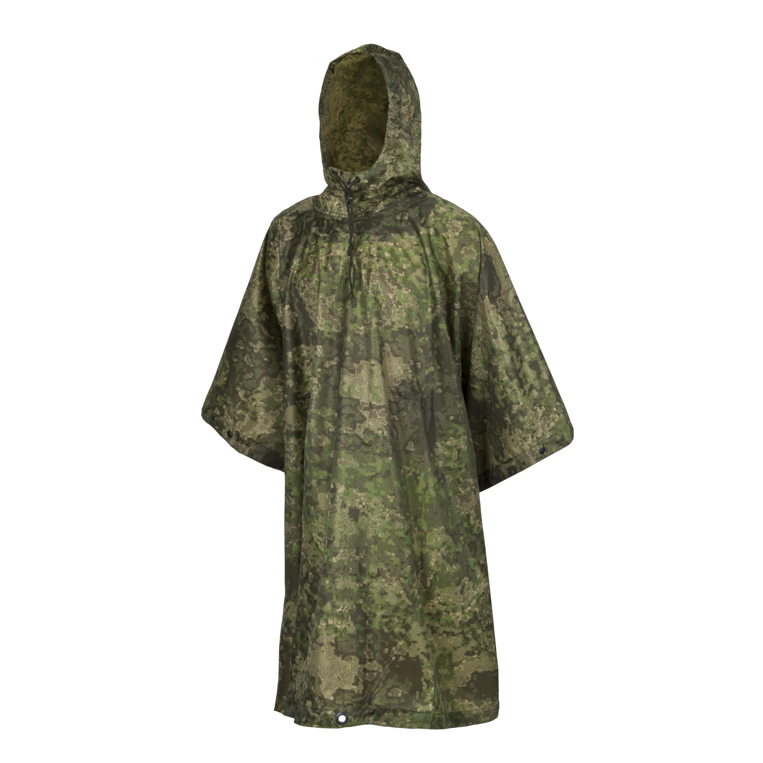 Men's Poncho U.s. Model Outdoor (pack of 1)