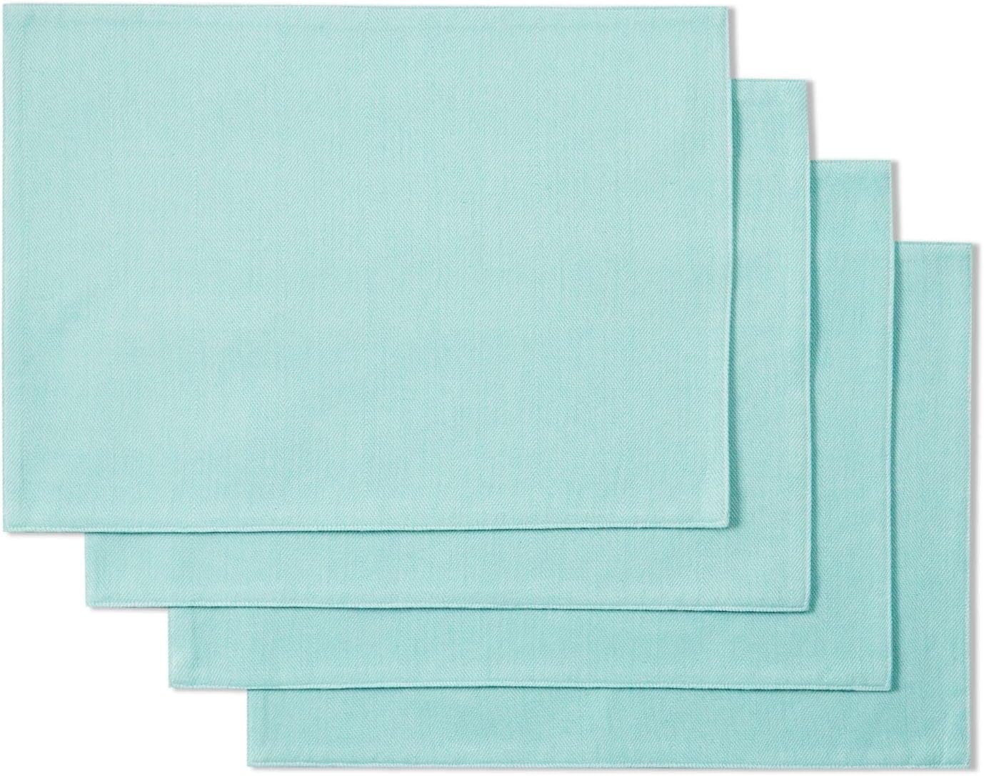 Fiesta Margarita Fabric Placemat, 13"x18", Lapis