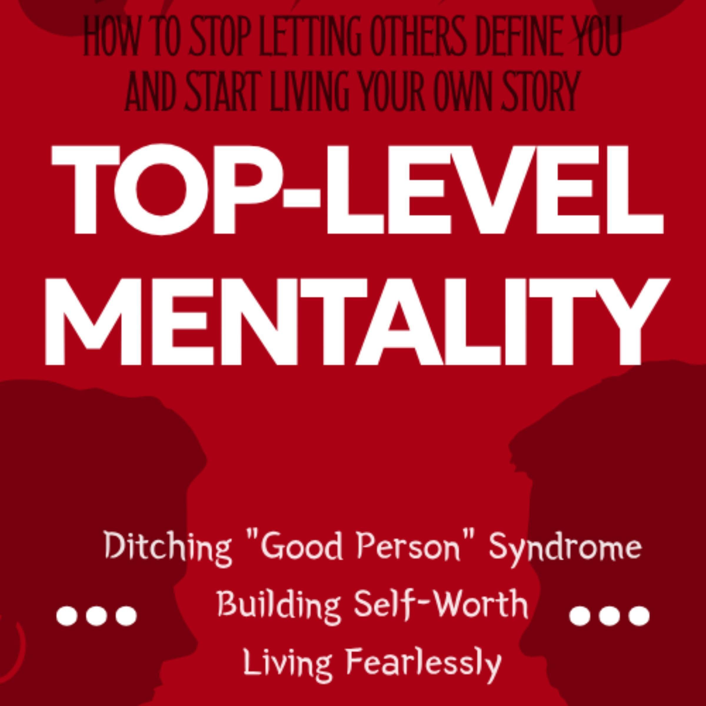 Cover art for TOP-LEVEL MENTALITY