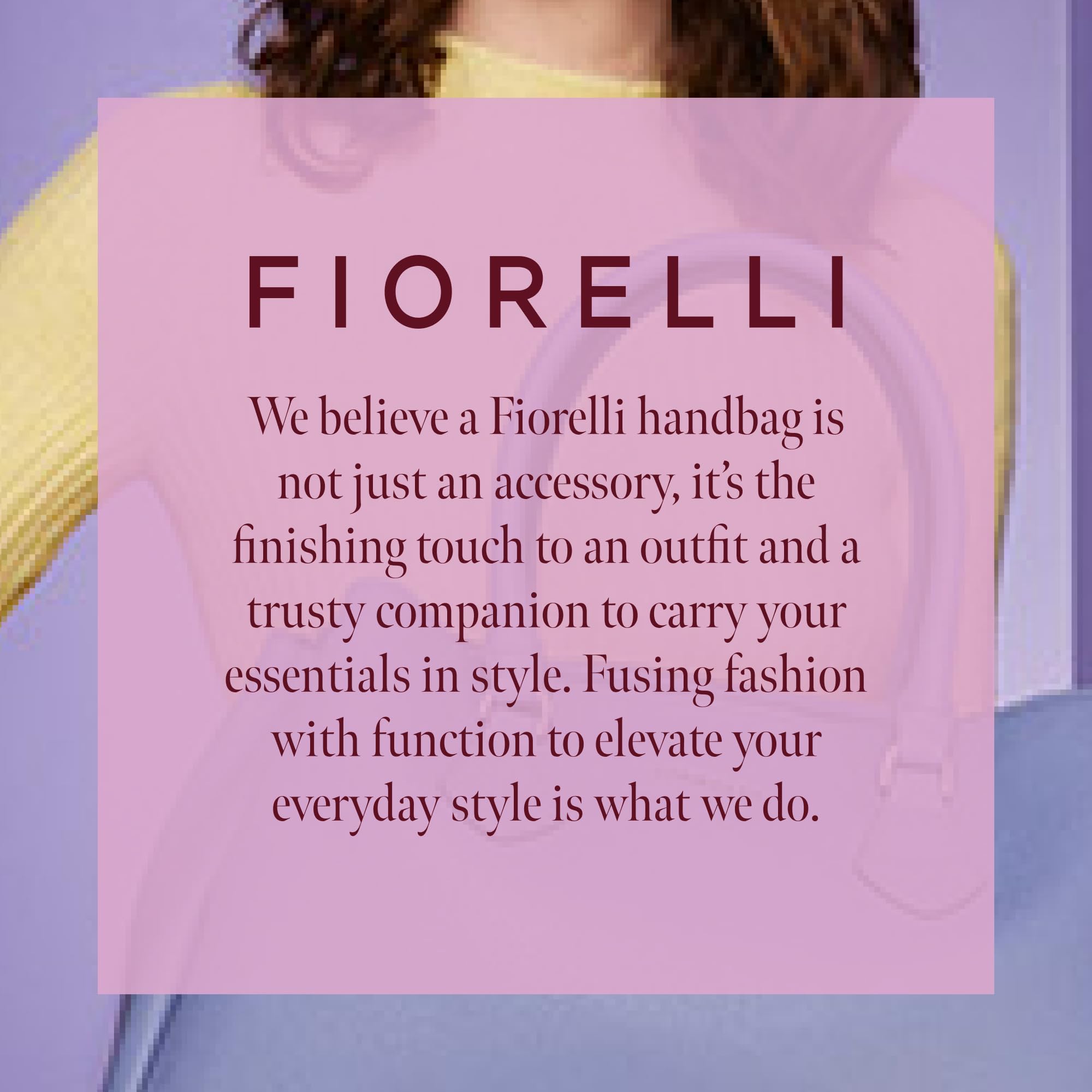 Fiorelli Ally Backpack ALLY BACKPACK