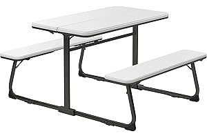 Maarch Foldable Picnic Table: The Ultimate Portable Picnic Solution