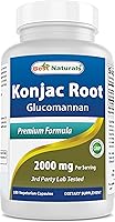 Vista 7 de Best Naturals Moringa Superfood 500 mg 60 Cápsulas Vegetales