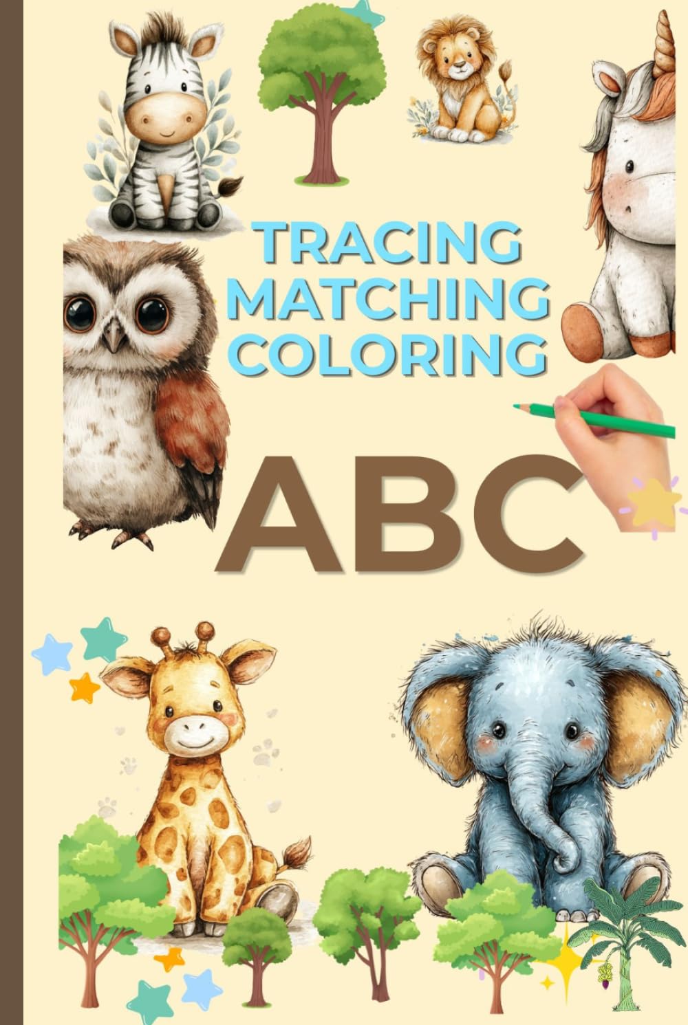 Tracing Matching Coloring ABC