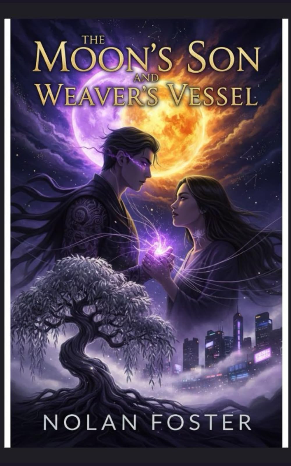 The Moon’s Son and the Weaver’s Vessel: A Captivating Epic of Celestial Romance, Reincarnation, and Forbidden Fate