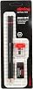 Rotring RO-2090068WK Exam Set - Exam Pen, Eraser, Sharpener, Black