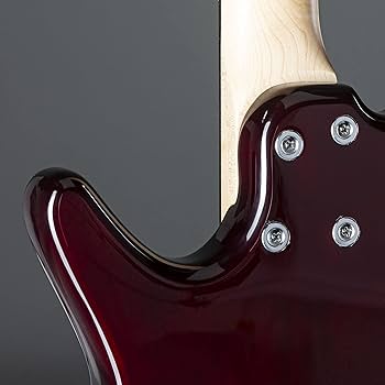 値下げしました。サンバースト 4弦エレキベース　アコギセット サンバースト 4弦エレキベース アコギセット