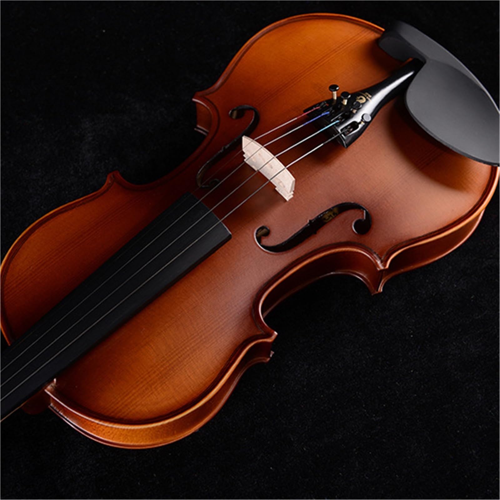 Violino Set Violino Violino Fatto A Mano In Legno Massello Violino Per Prova Pratica Per Adulti Per Principianti(4/4)