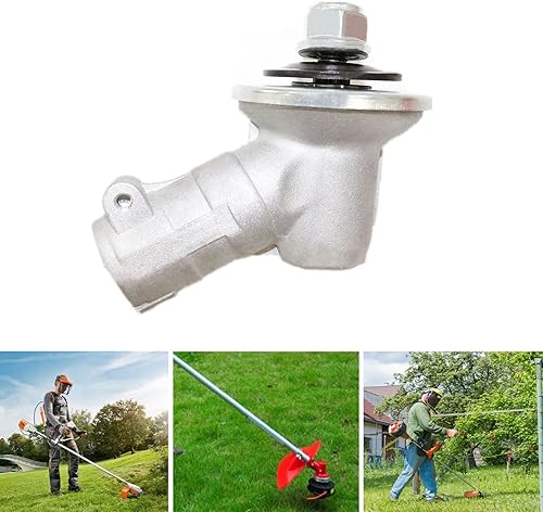 Miniatura 4 de 530096295 Ensamblaje de caja de cambios para Husvqarna 128L 128LD 125R 125RJ 122LD 129L Desbrozadora Jonsered BC2126 BC2128 GC2126 GC2128 Trimmer