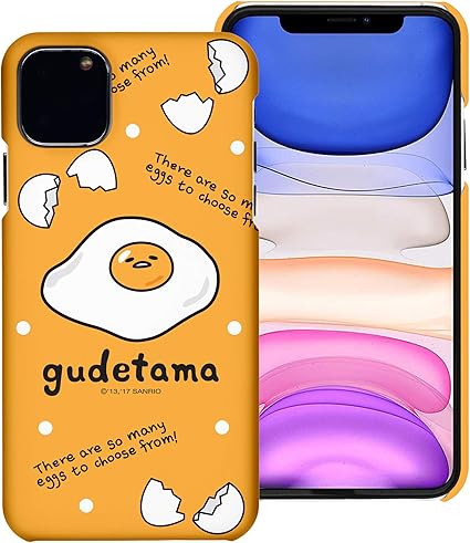 Amazon Co Jp Iphone 12 Pro Max ケース と互換性があります Sanrio サンリオ ハード ケース 艶消しの硬い スリム スマホ カバー アイフォン 12 プロ マックス ケース 6 7 アイコン ぐでたま 並行輸入品 家電 カメラ