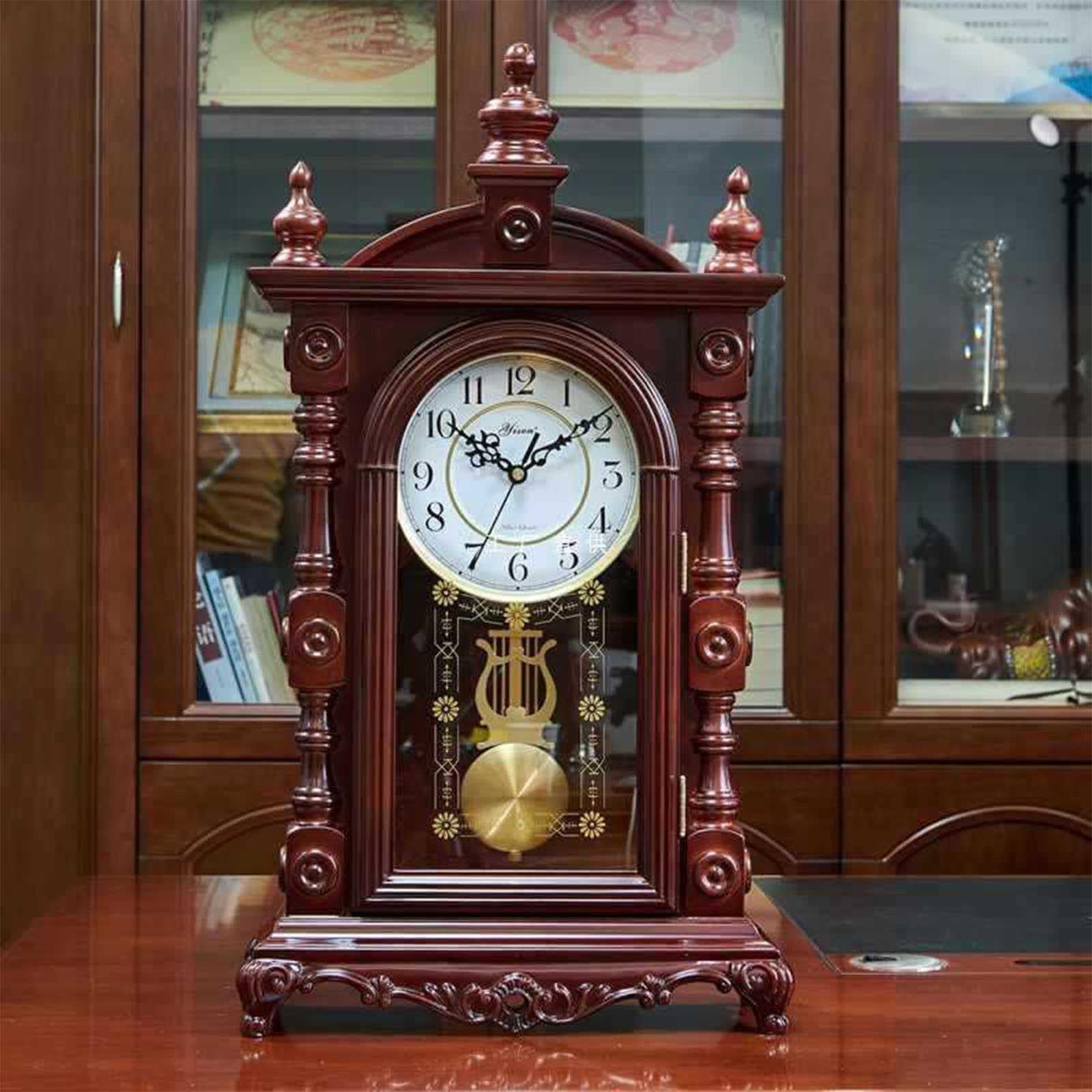 Orologi da parete, Decorazione della camera da letto del soggiorno casa