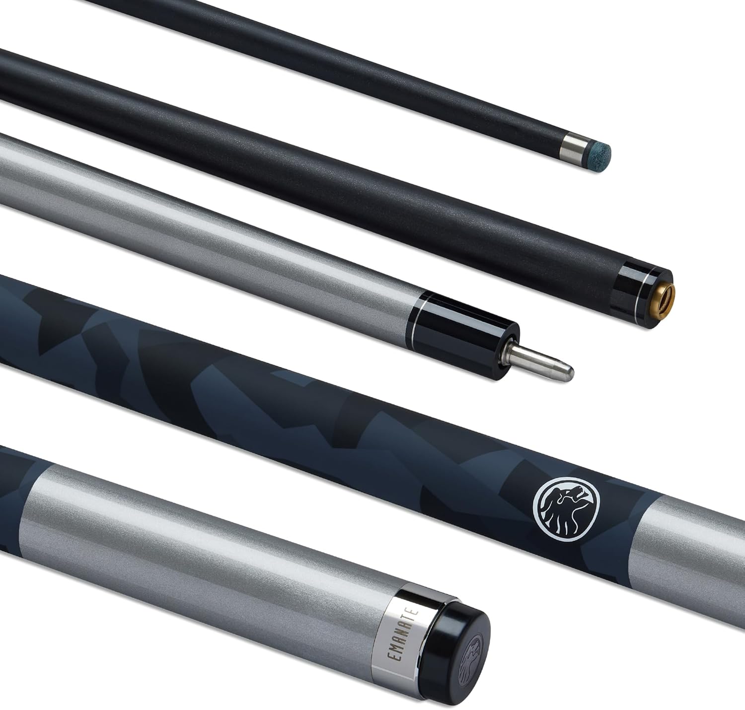 POWERGLIDE Emanate Unisex Adult Pool Cue