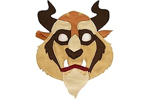 Men's Beauty and the Beast Costume: A Timeless Tale Brought to Life