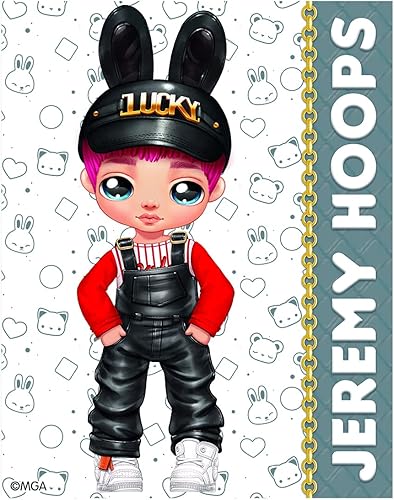 Miniatura 6 de Panini Na Sticker Collection Starter Pack