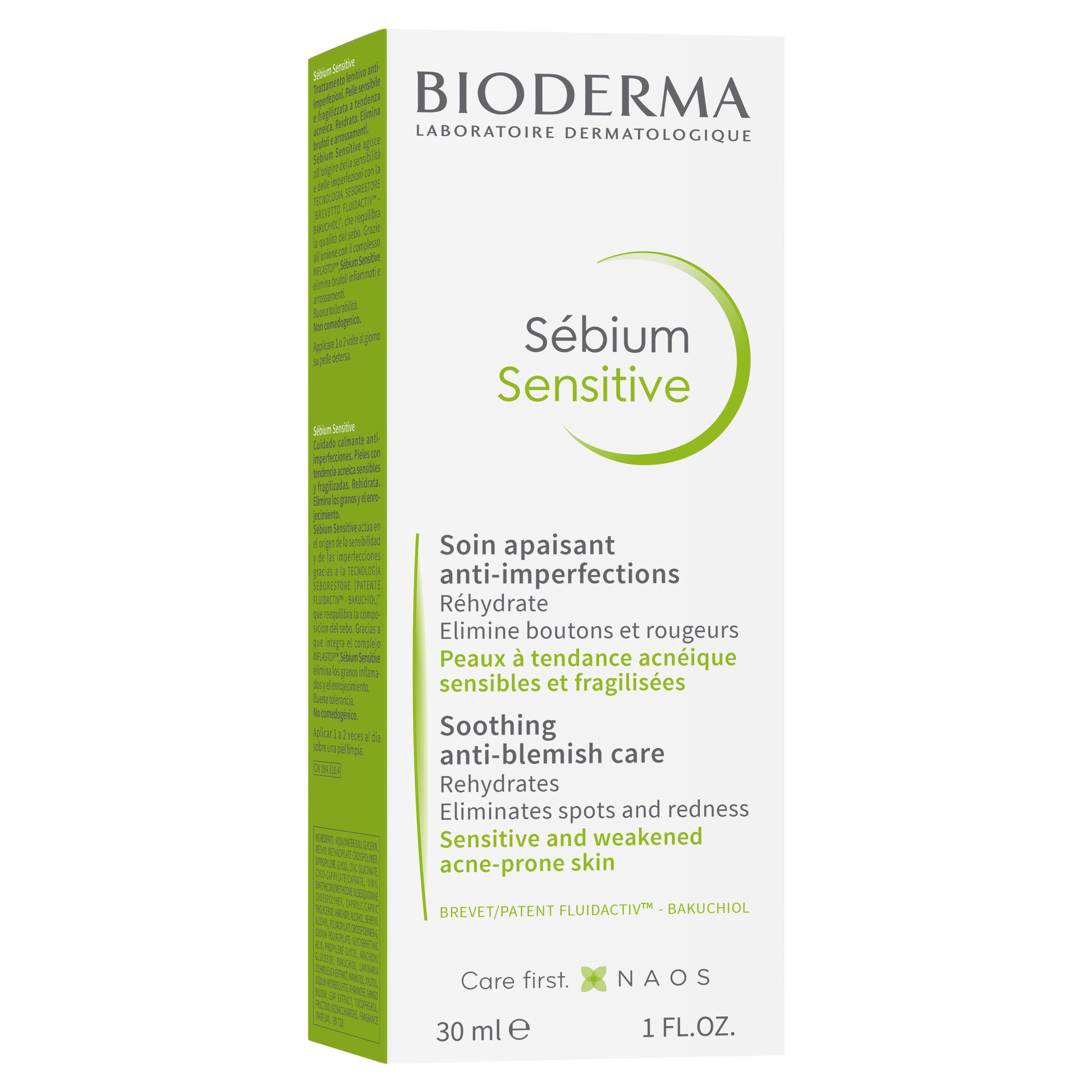 Amazon | 【正規品】ビオデルマ Sebium セビウム センシティブクリーム 