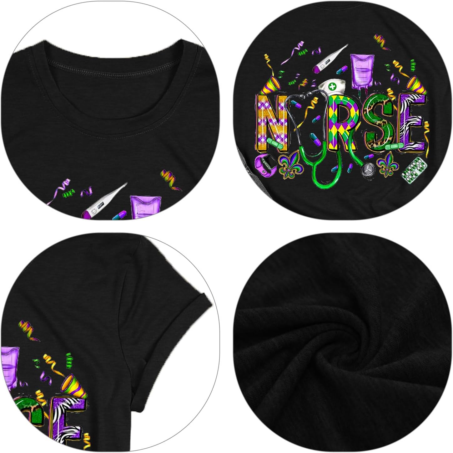 Valentines Shirts for Women Get All That You Do Be Done in Love T-Shirt-Women's Valentine's Day Tee - Image 5