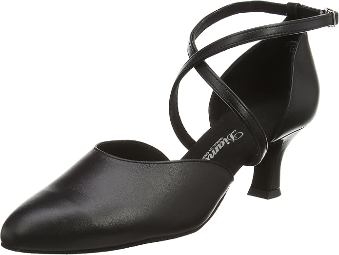 Diamant 058-068-001, dansschoenen, standaard en Latin Dames 34 2/3 EU