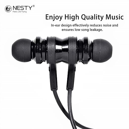 Nesty MH 150 Bluetooth Wireless in-Ear 