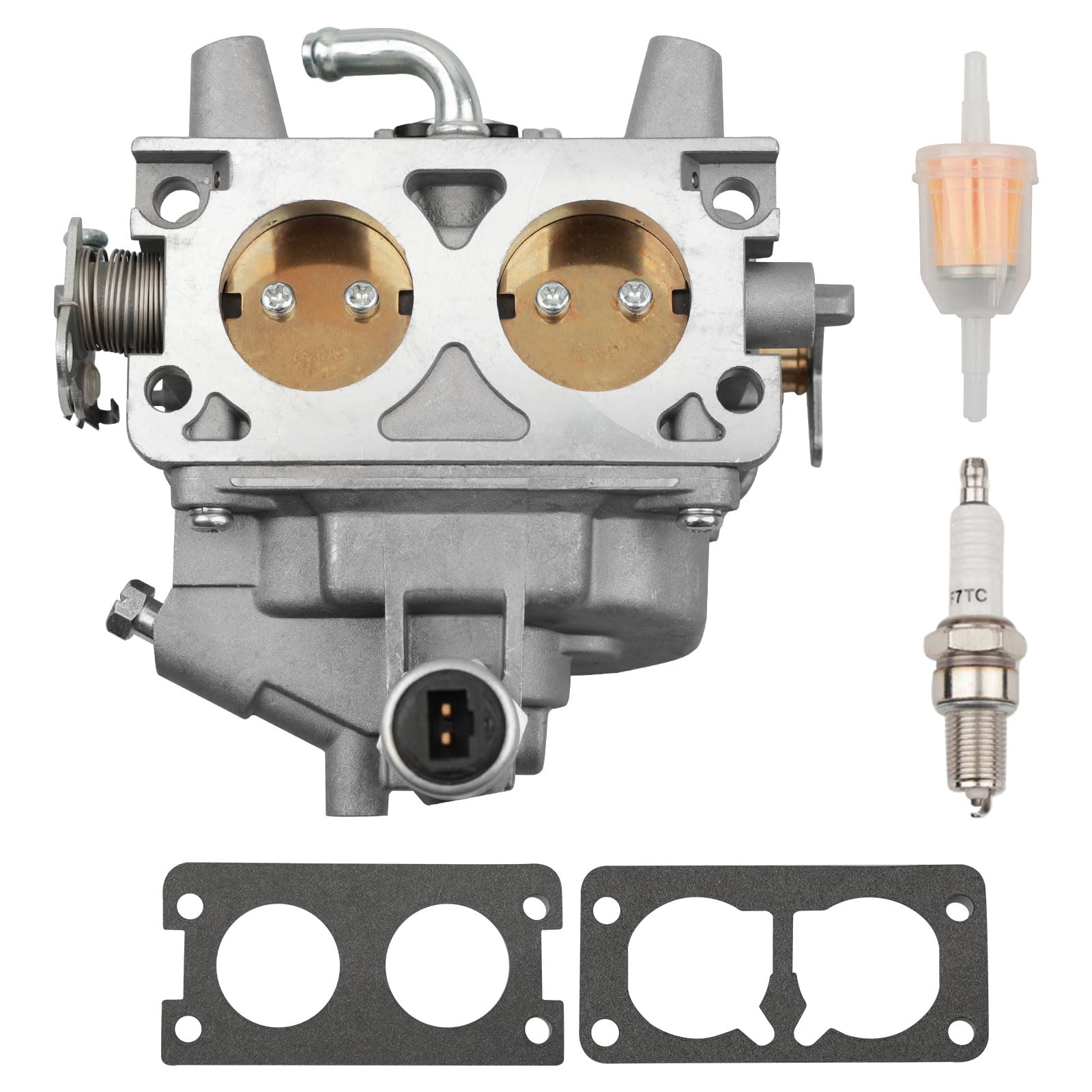 Amazon.com: 16100-Z9E-033 Carburetor Compatible with Honda GX630