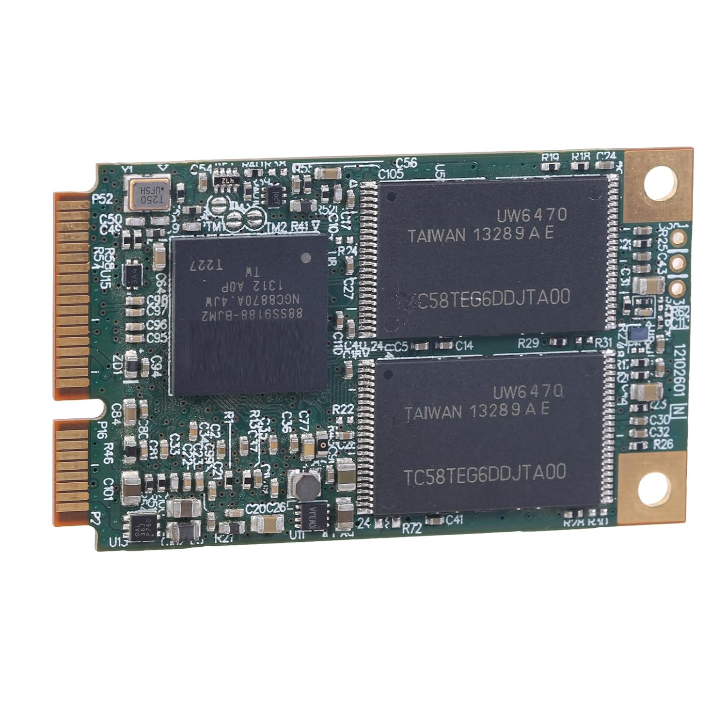 32GB Internal Disk MSATA Hard Drive Data Transfer and Stability