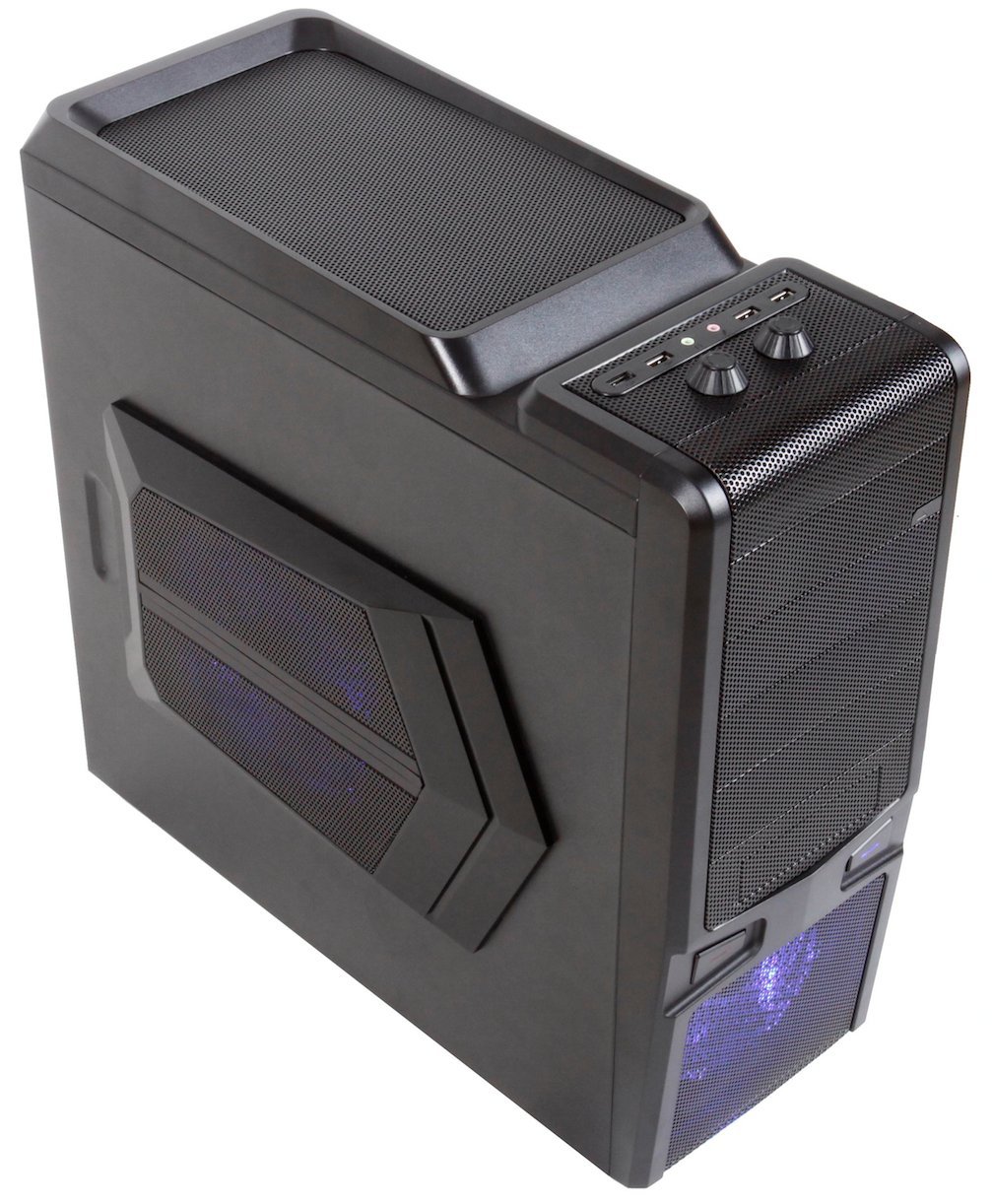 Sentey Computer Case Buy Sentey® Gaming Case Gs-6060 Ghost Plus / Sandy Matte Black Secc ...