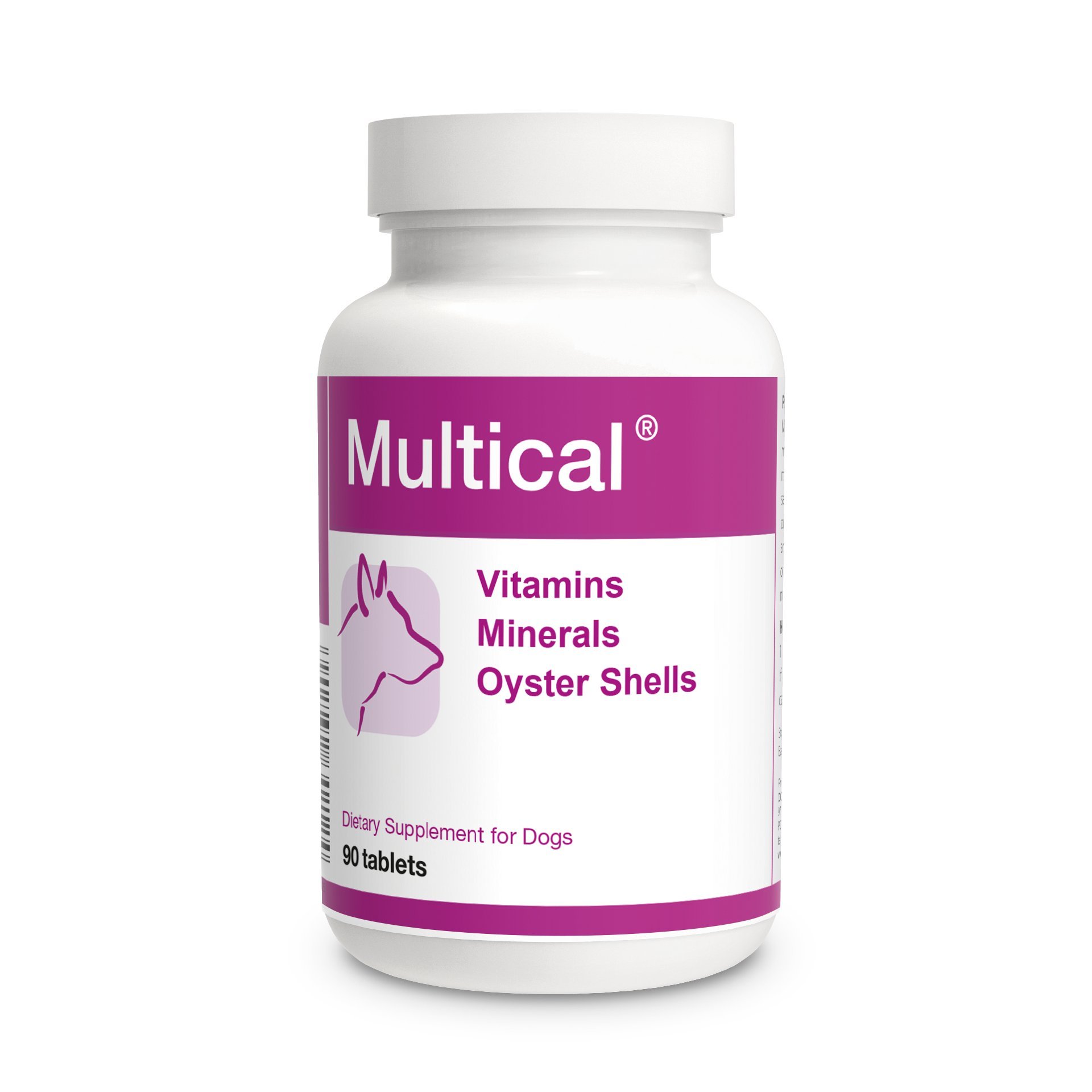 Buy PETS Dolfos Multical 90 tablets Vitamins, Minerals from Oyster