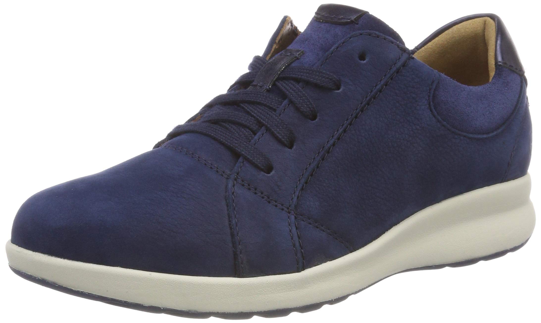 clarks un adorn lace