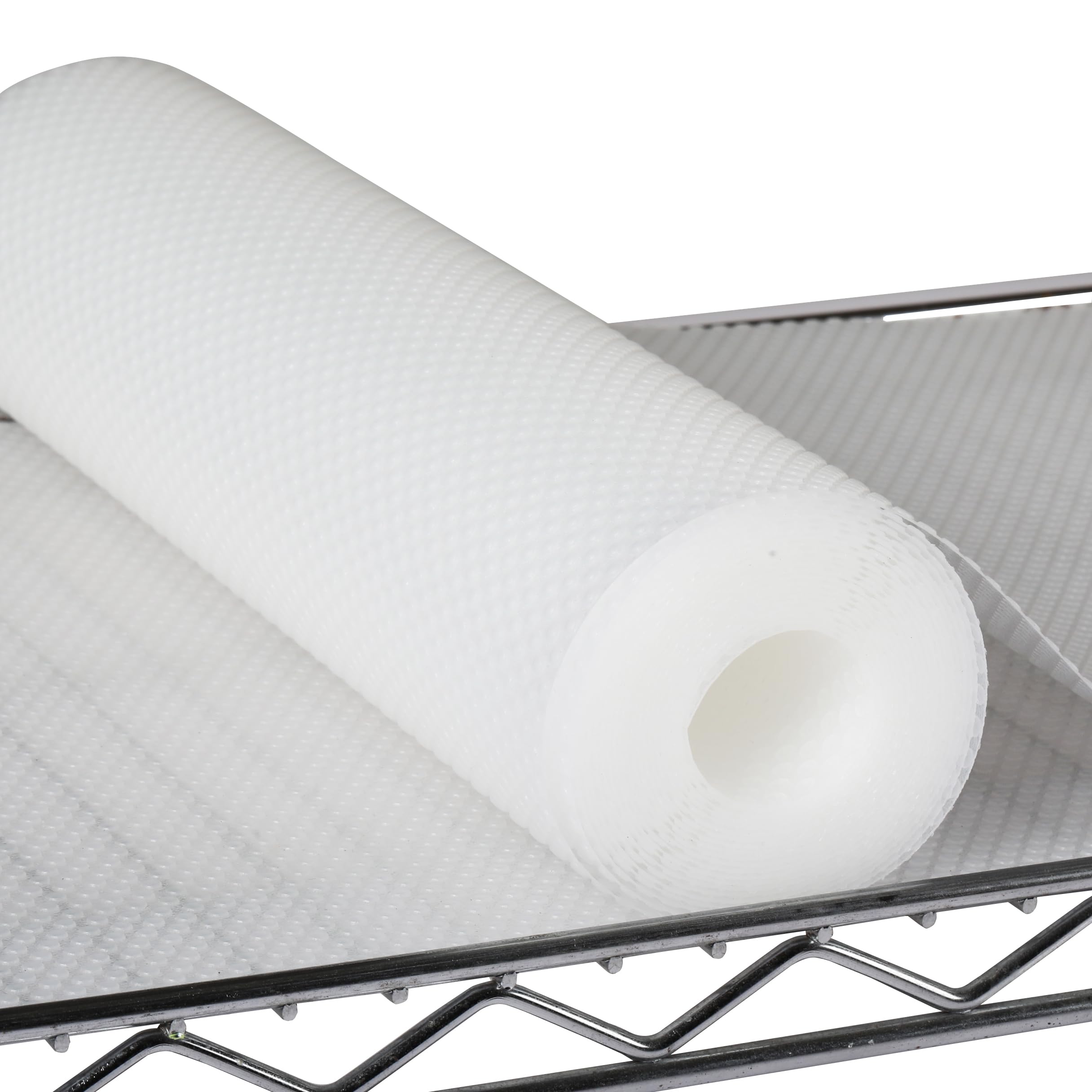 PaBUSIOr Shelf Liners - Protect & Organize Wire Shelves -11