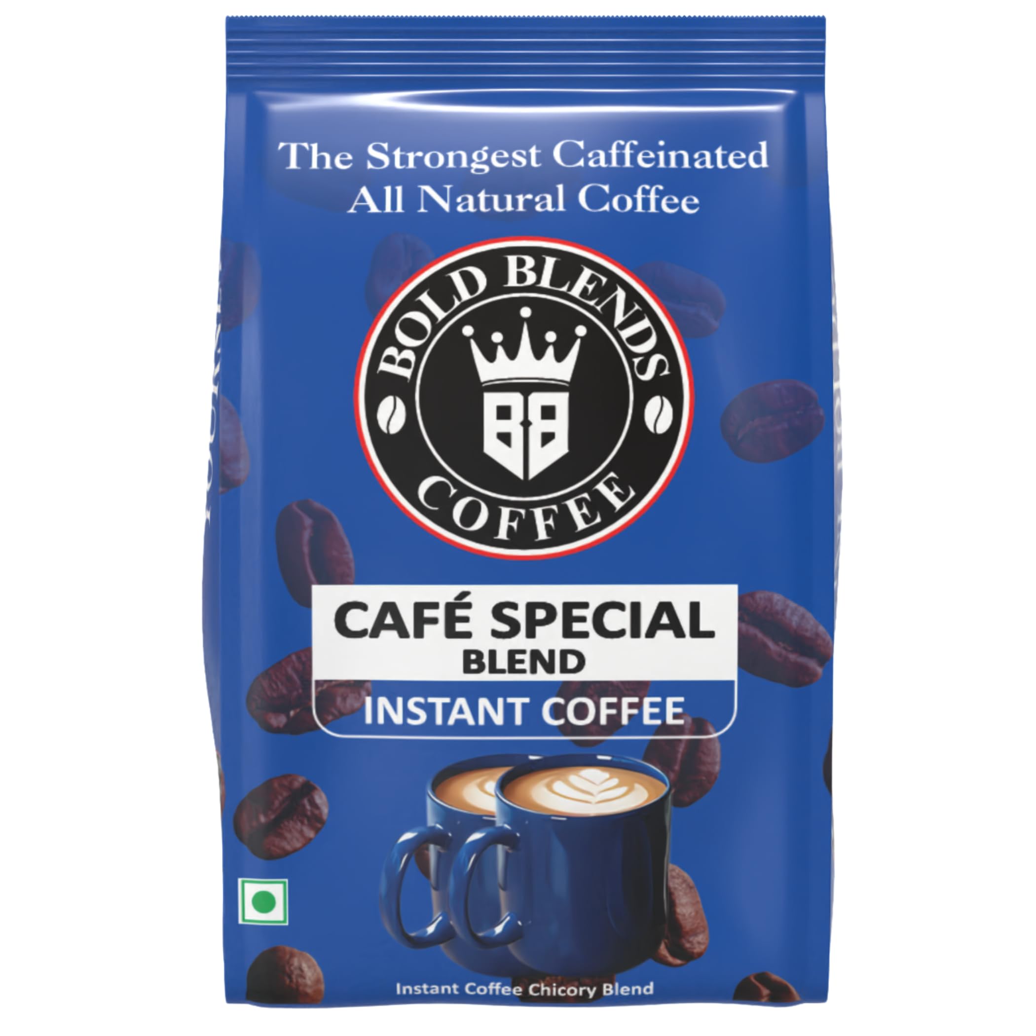 FORDAYS DIET COFFEE Special Blend 63g4箱 Bold Blends Cafe Special Blend Instant Coffee Powder |1kg (5*200g