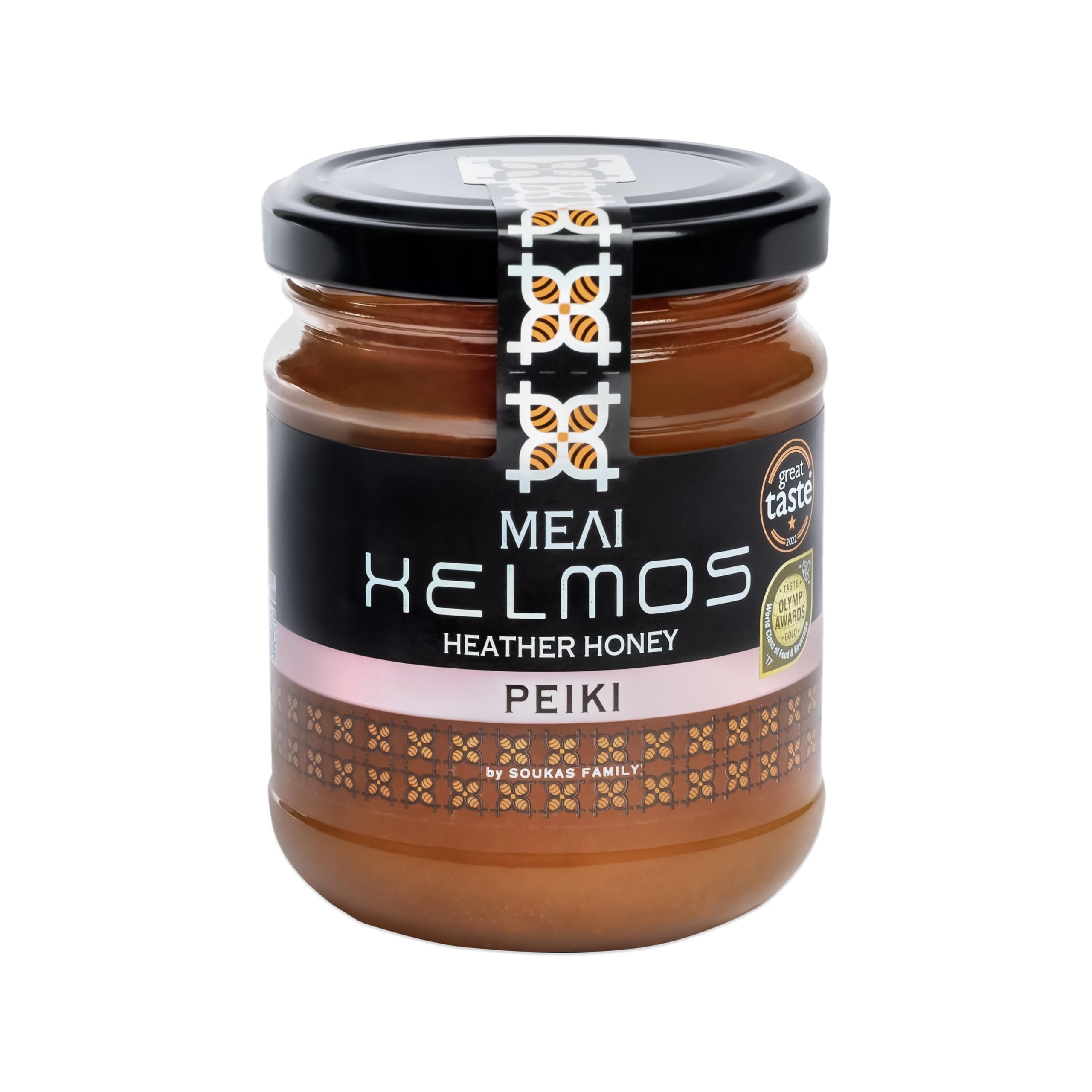 Greek Heather Honey 250g