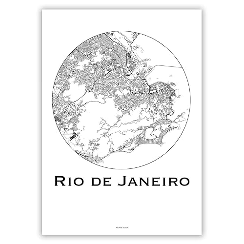 Poster Rio De Janeiro Brazil Minimalist Map City Map Art Poster Wall Art Gift Travel Map Print Amazon Co Uk Handmade Products Poster Rio De Janeiro Brazil Minimalist Map City Map Art Poster Wall Art Gift Travel Map Print Amazon Co Uk Handmade Products