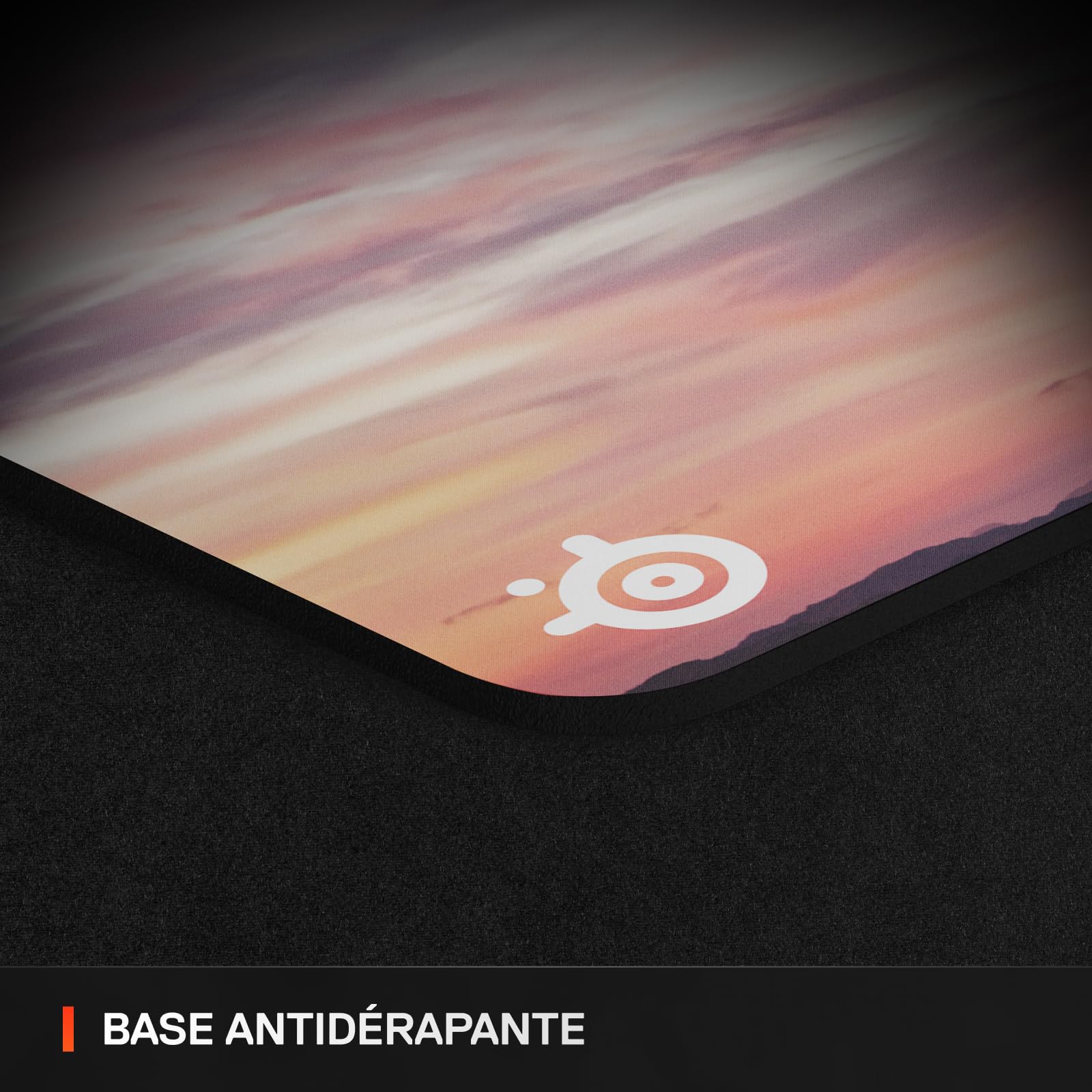 SteelSeries Tapis de Souris QcK - World of Warcraft Edition - Objet en Jeu - Tapis épais XXL - Recouvre Les Bureaux - Suivi et stabilité optimaux - Optimisé pour Les capteurs de Jeu