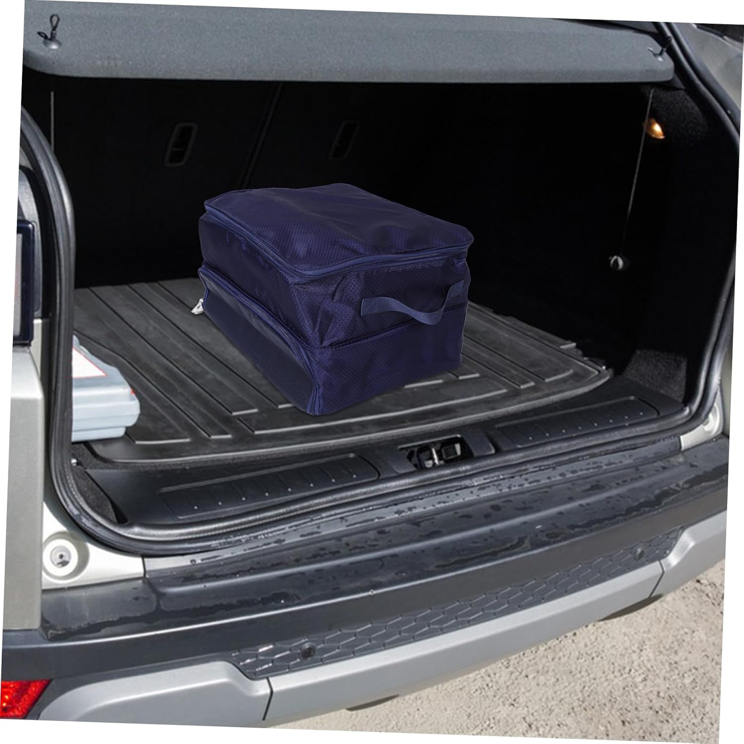 Balacoo Golf Bag Essentials Golf Storage Bag Large Organizer Accessories Travel-friendly