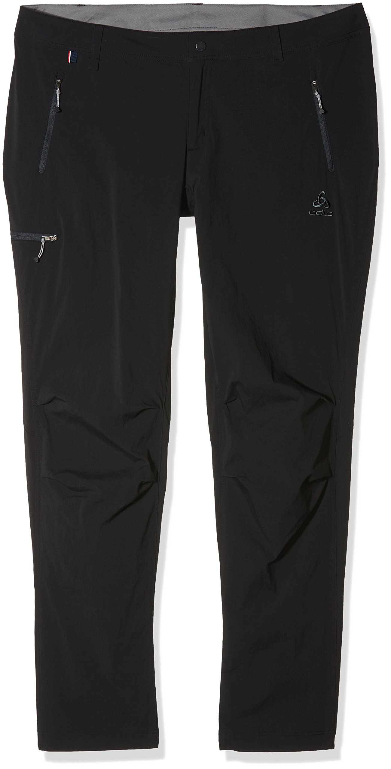 Odlo Wedgemount Pants Women's Pants - Black, 36