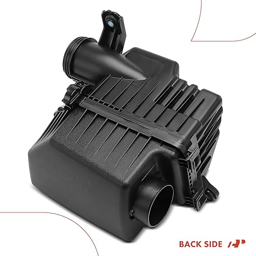 Miniatura 8 de A-Premium Carcasa de la caja del filtro de aire del motor compatible con Hyundai Accent 2012-2017, Veloster 2012-2017, 1.6L, repuesto # ACL50507,