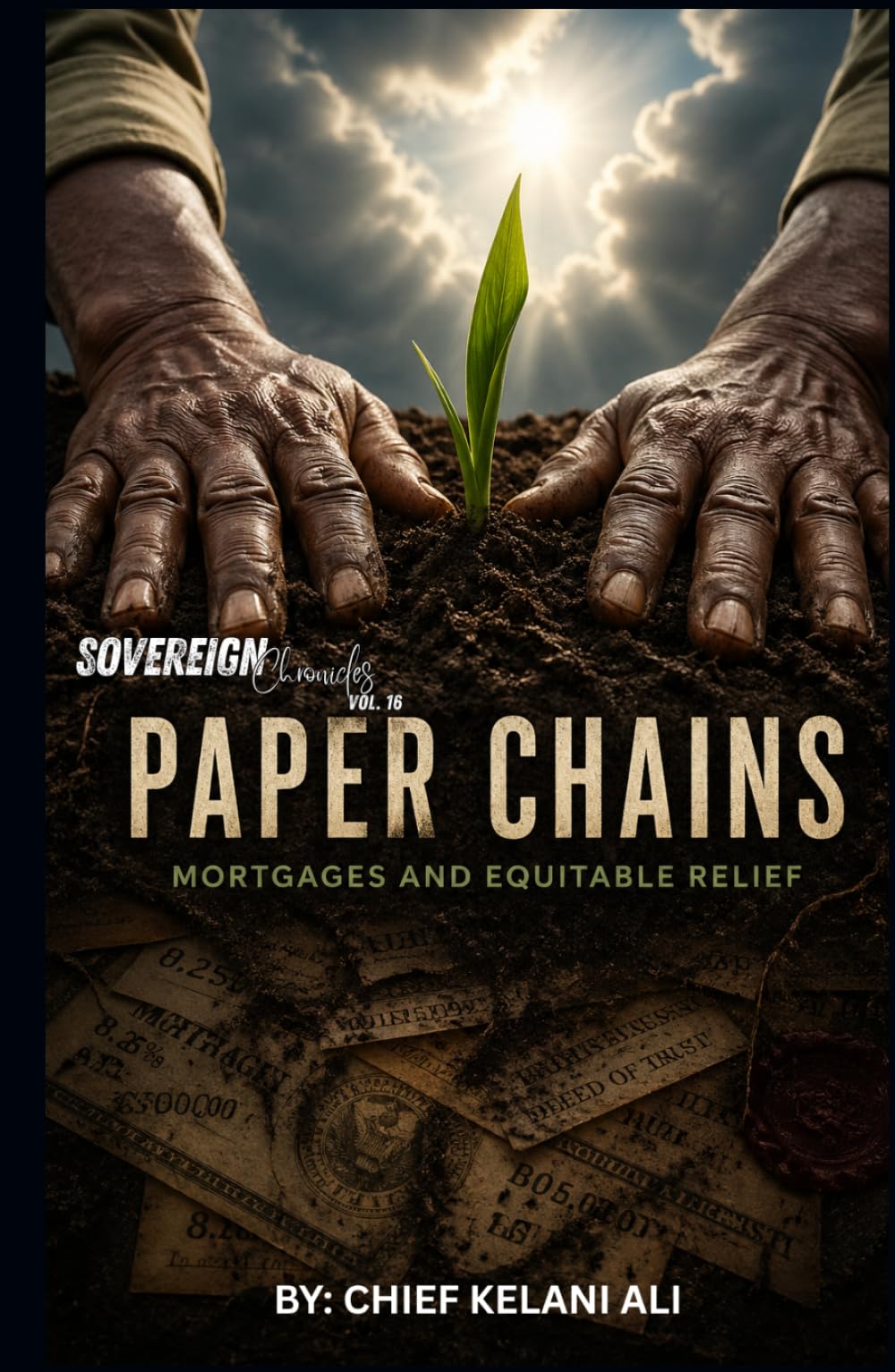 Paper Chains : Sovereign Chronicles Vol. 16
