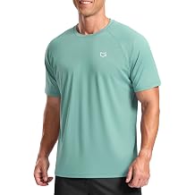 G Gradual Mens Athletic Workout T-Shirts Moisture Wicking Cooling Running Shirts Short Sleeve Performance Tee for Gym Tennis